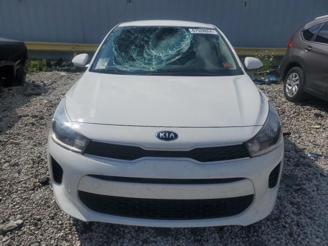 2019 KIA Rio S