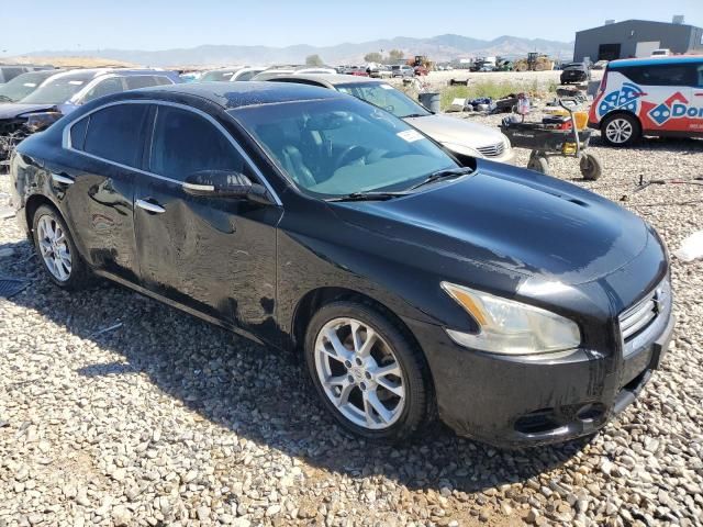 2013 Nissan Maxima S