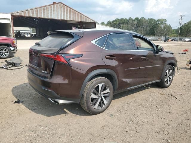 2018 Lexus NX 300 Base