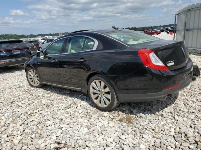 2013 Lincoln MKS