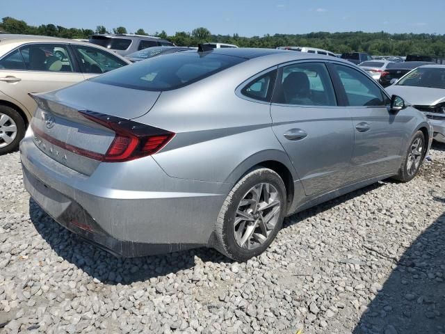 2021 Hyundai Sonata SEL