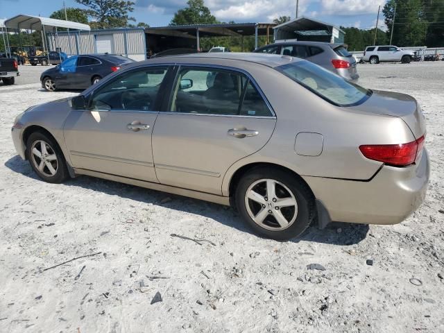 2005 Honda Accord EX