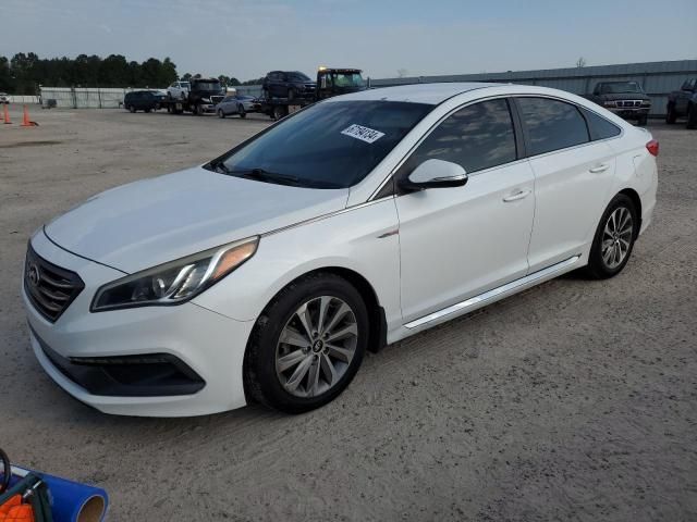 2015 Hyundai Sonata Sport