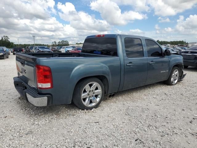 2008 GMC Sierra C1500