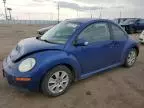 2008 Volkswagen New Beetle S