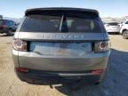 2015 Land Rover Discovery Sport HSE