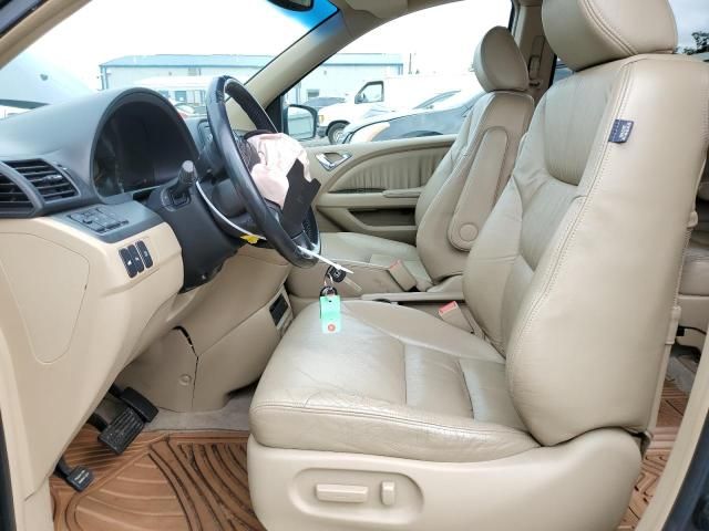 2005 Honda Odyssey Touring