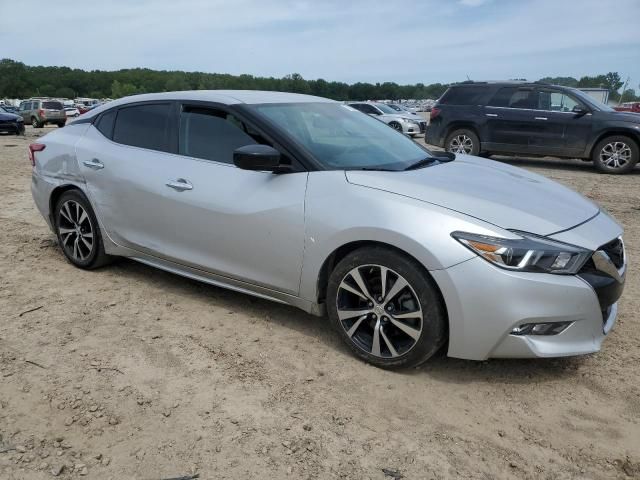 2018 Nissan Maxima 3.5S