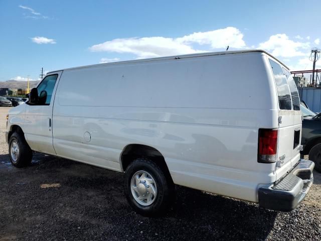 2011 Ford Econoline E350 Super Duty Van