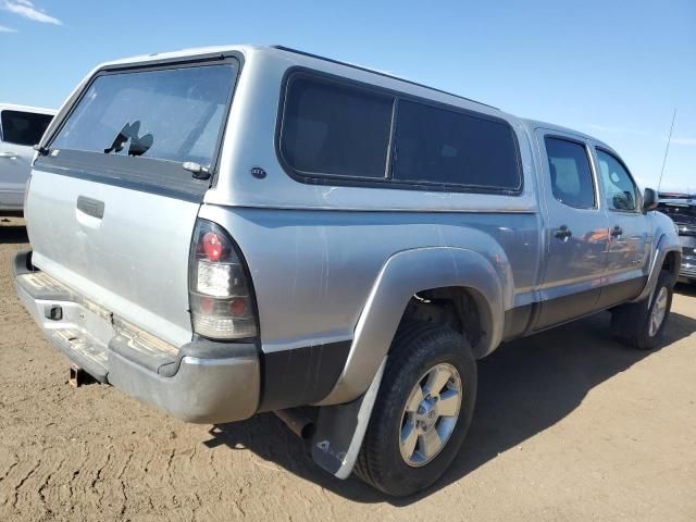 2007 Toyota Tacoma Double Cab Long BED