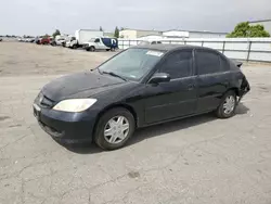 Run And Drives Cars for sale at auction: 2004 Honda Civic LX