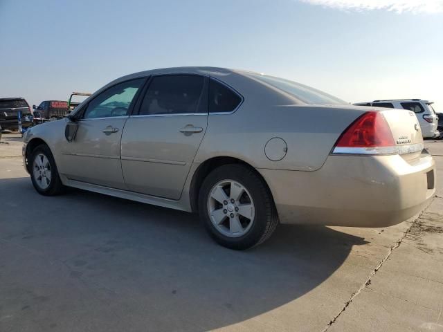 2010 Chevrolet Impala LT