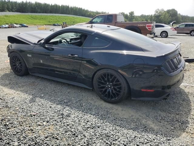 2016 Ford Mustang GT