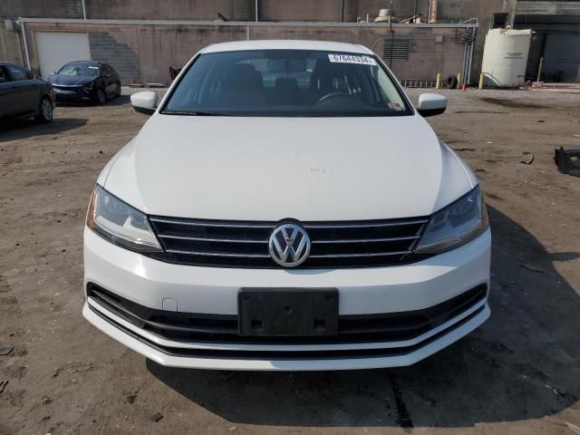 2017 Volkswagen Jetta S