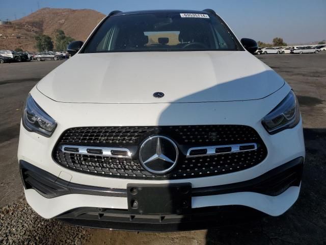 2023 Mercedes-Benz GLA 250