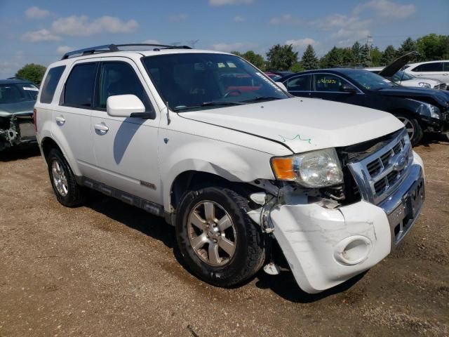 2008 Ford Escape Limited