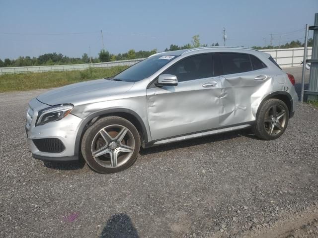 2015 Mercedes-Benz GLA 250 4matic