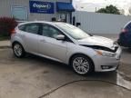 2018 Ford Focus Titanium