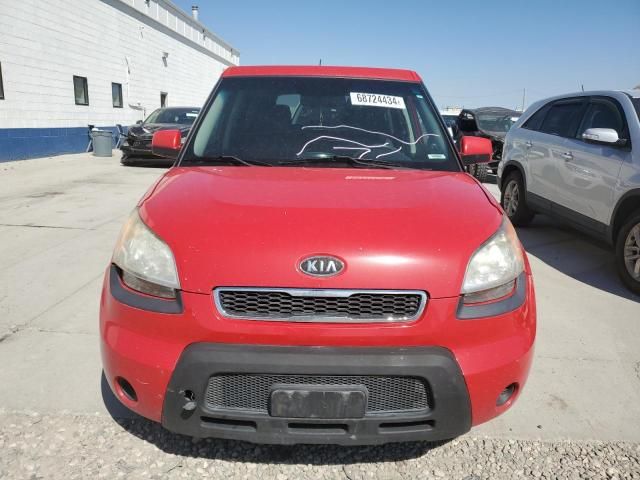 2011 KIA Soul +