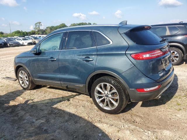 2019 Lincoln MKC Select