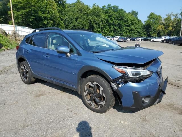 2021 Subaru Crosstrek Limited