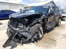 Salvage cars for sale at Pekin, IL auction: 2020 Ford Explorer Limited