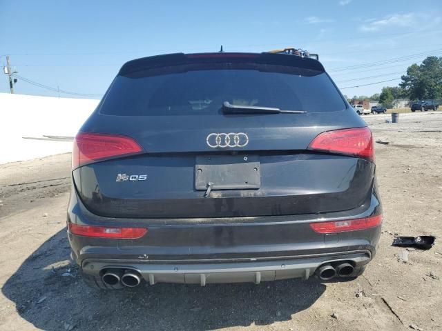 2015 Audi SQ5 Premium Plus