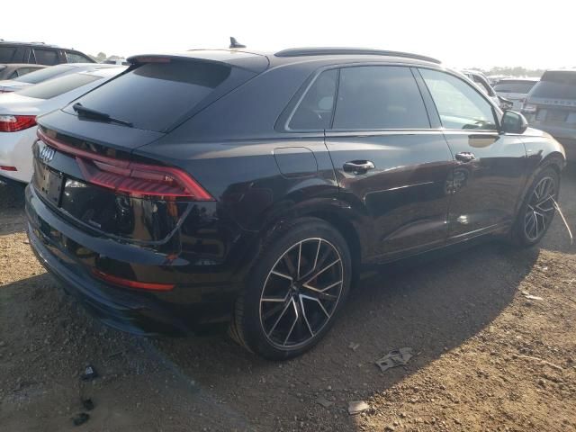 2019 Audi Q8 Prestige S-Line