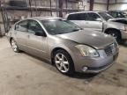 2005 Nissan Maxima SE