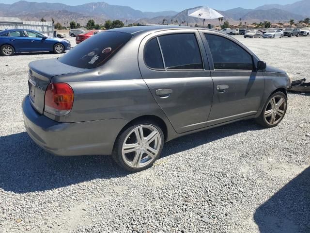 2005 Toyota Echo