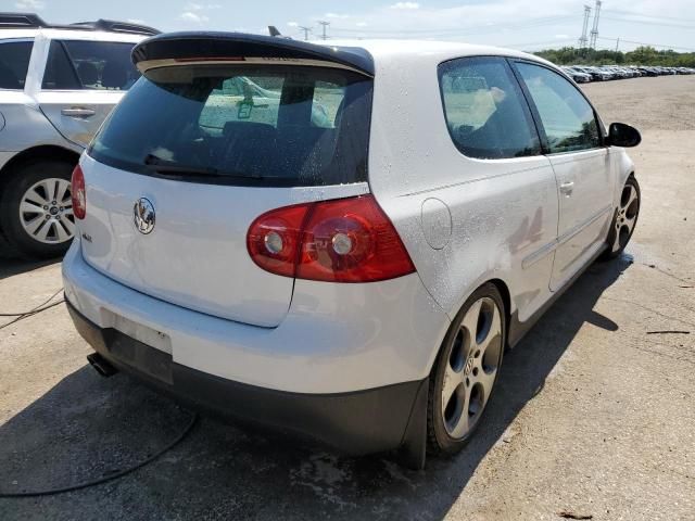 2009 Volkswagen GTI