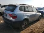 2005 BMW X3 3.0I