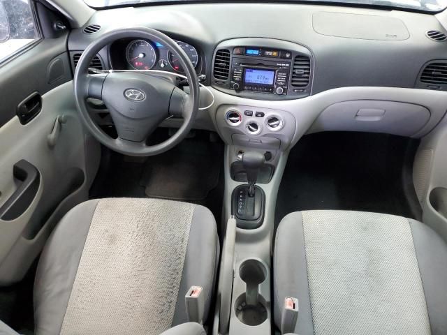 2010 Hyundai Accent GLS