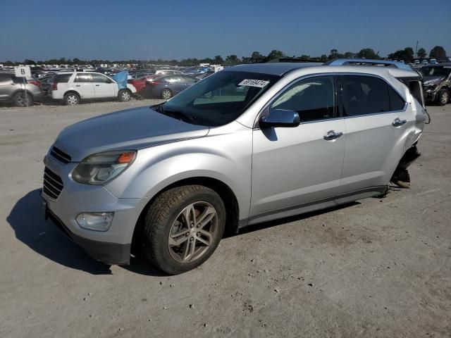 2016 Chevrolet Equinox LTZ