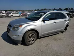 2016 Chevrolet Equinox LTZ en venta en Sikeston, MO