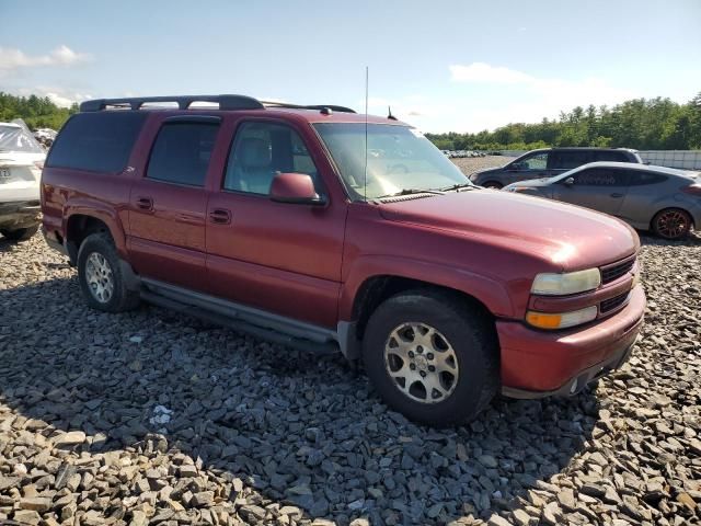 2004 Chevrolet Suburban K1500