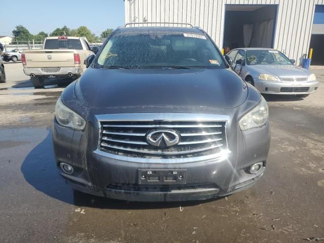 2013 Infiniti JX35