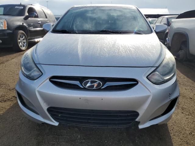 2012 Hyundai Accent GLS