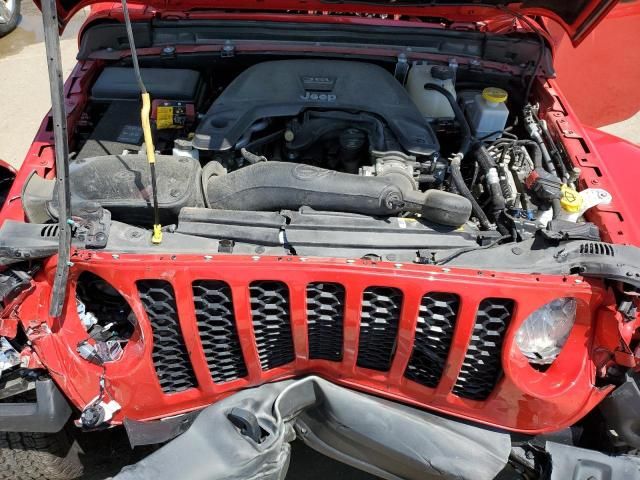 2021 Jeep Gladiator Sport