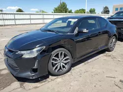 2015 Scion TC en venta en Littleton, CO