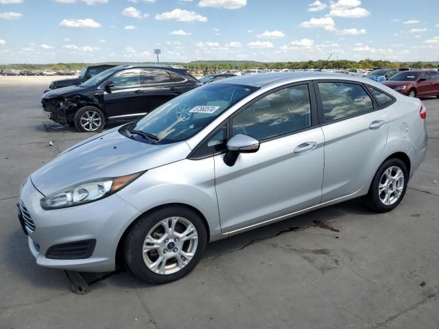 2016 Ford Fiesta SE