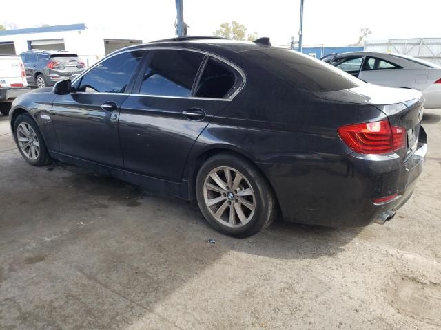 2014 BMW 528 I