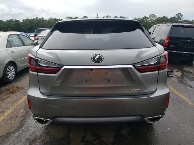 2017 Lexus RX 350 Base