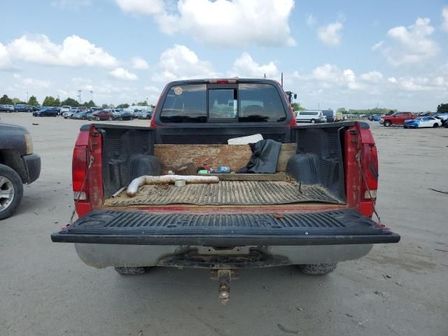 2000 Ford F150