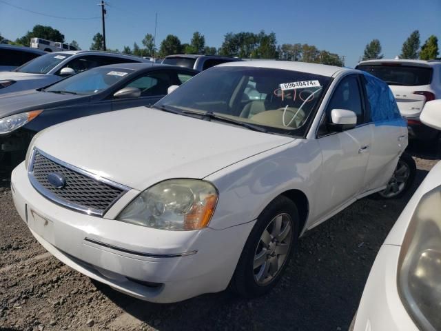 2006 Ford Five Hundred SEL