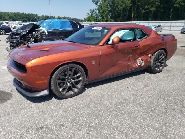 2022 Dodge Challenger R/T Scat Pack