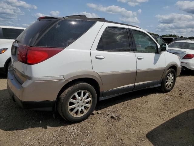 2005 Buick Rendezvous CX