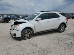 Chevrolet Vehiculos salvage en venta: 2015 Chevrolet Equinox LT