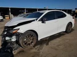 Toyota Vehiculos salvage en venta: 2024 Toyota Camry SE Night Shade