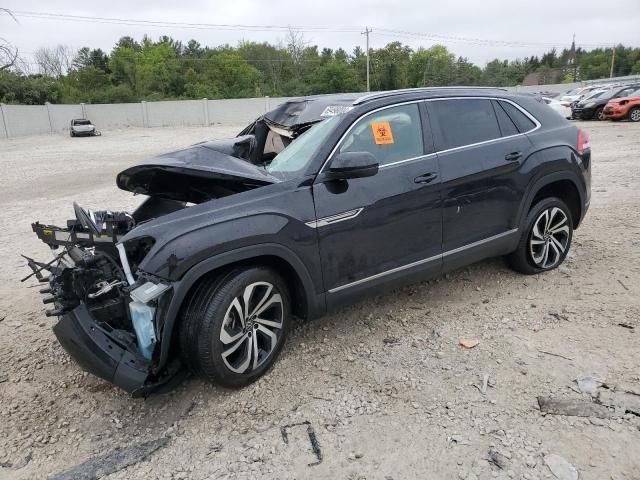 2022 Volkswagen Atlas Cross Sport SEL